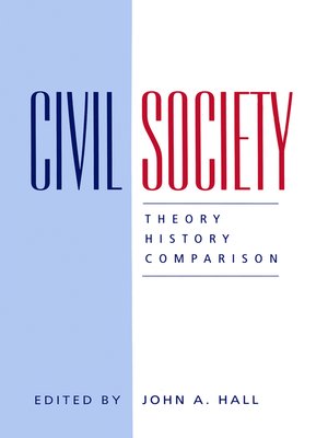 cover image of Civil Society